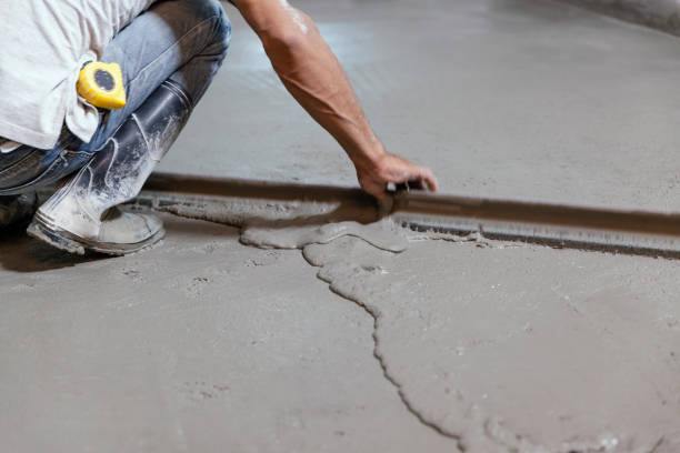Best Concrete Flooring Contractor  in Lemmon, SD
