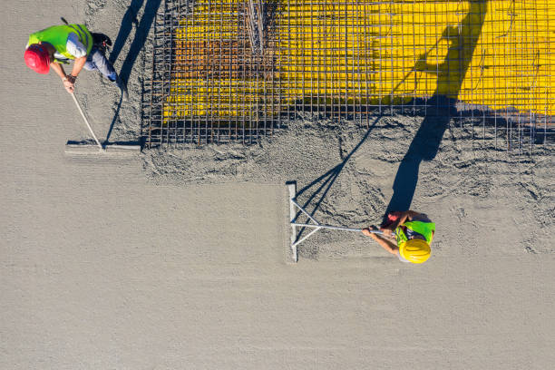 Best Concrete Walkway Installation  in Lemmon, SD