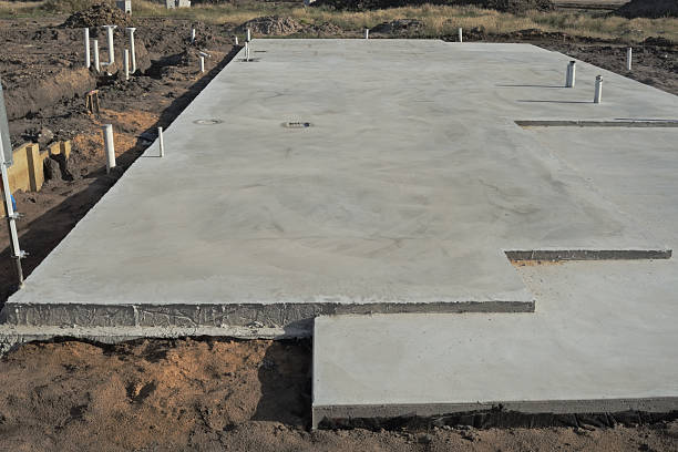 Best Concrete Slab Installation  in Lemmon, SD